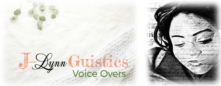 Jenelle Petty Voice Overs Mobile Banner Bg